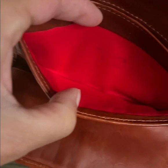 Dooney & Bourke Navy Blue Patriots Wallet - Picture 5 of 9